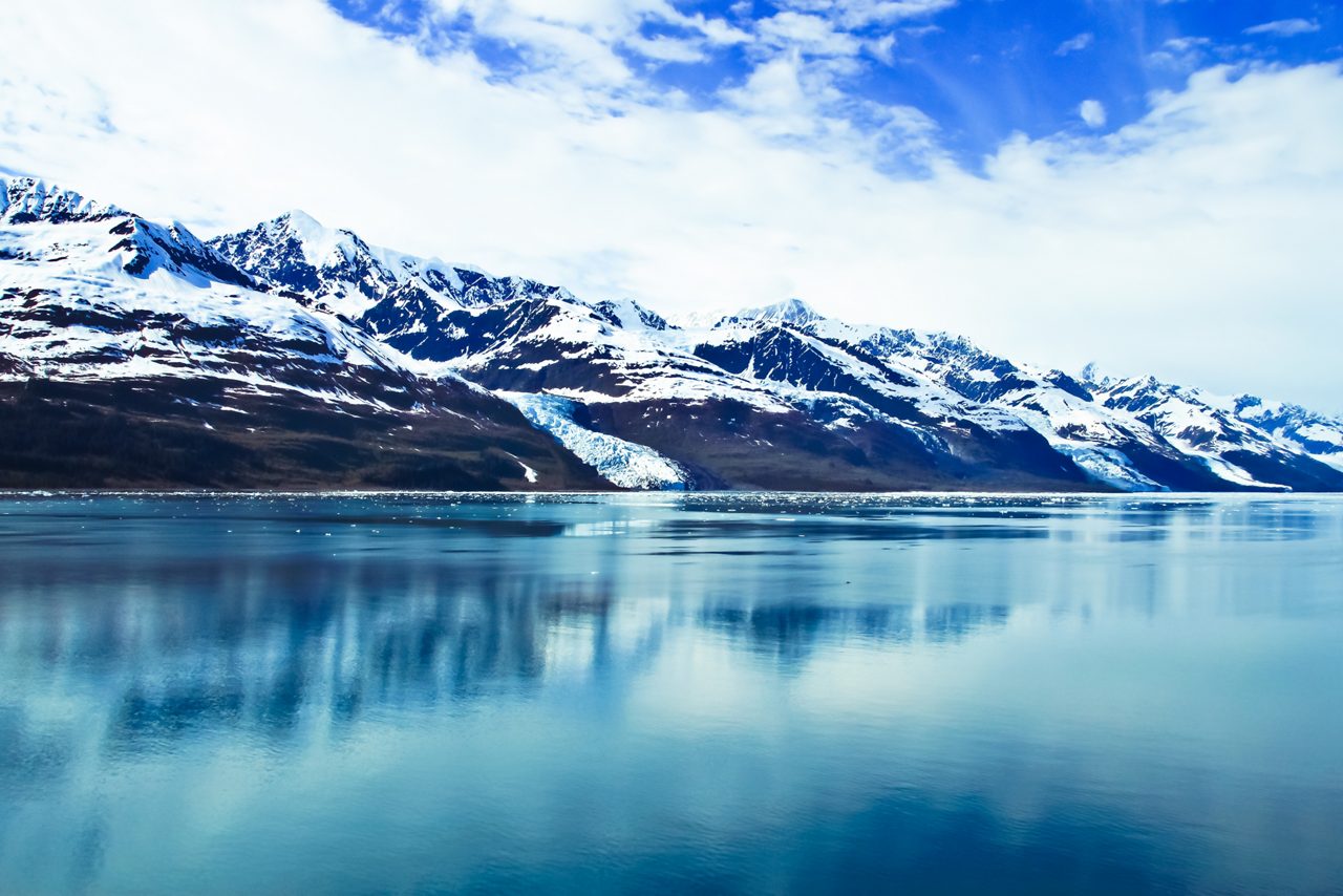 7-day Alaska Voyage of the Glaciers