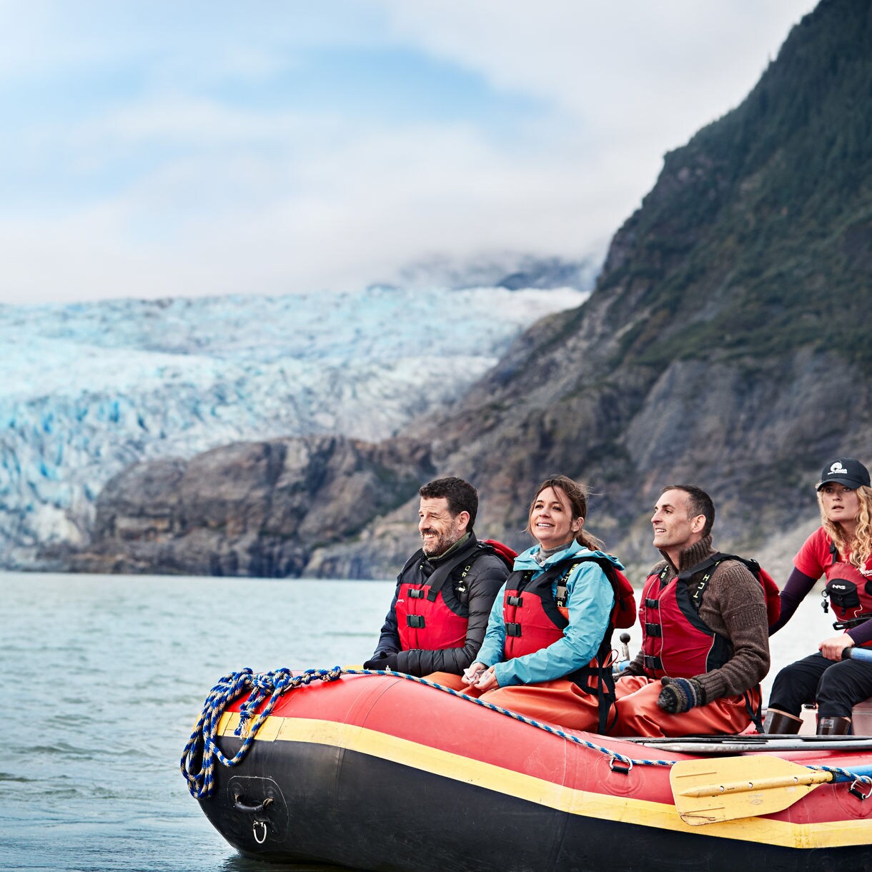 ALASKA SLEEPING BAG,ALASKA SLEEPING BAG / JACKET - TOYO