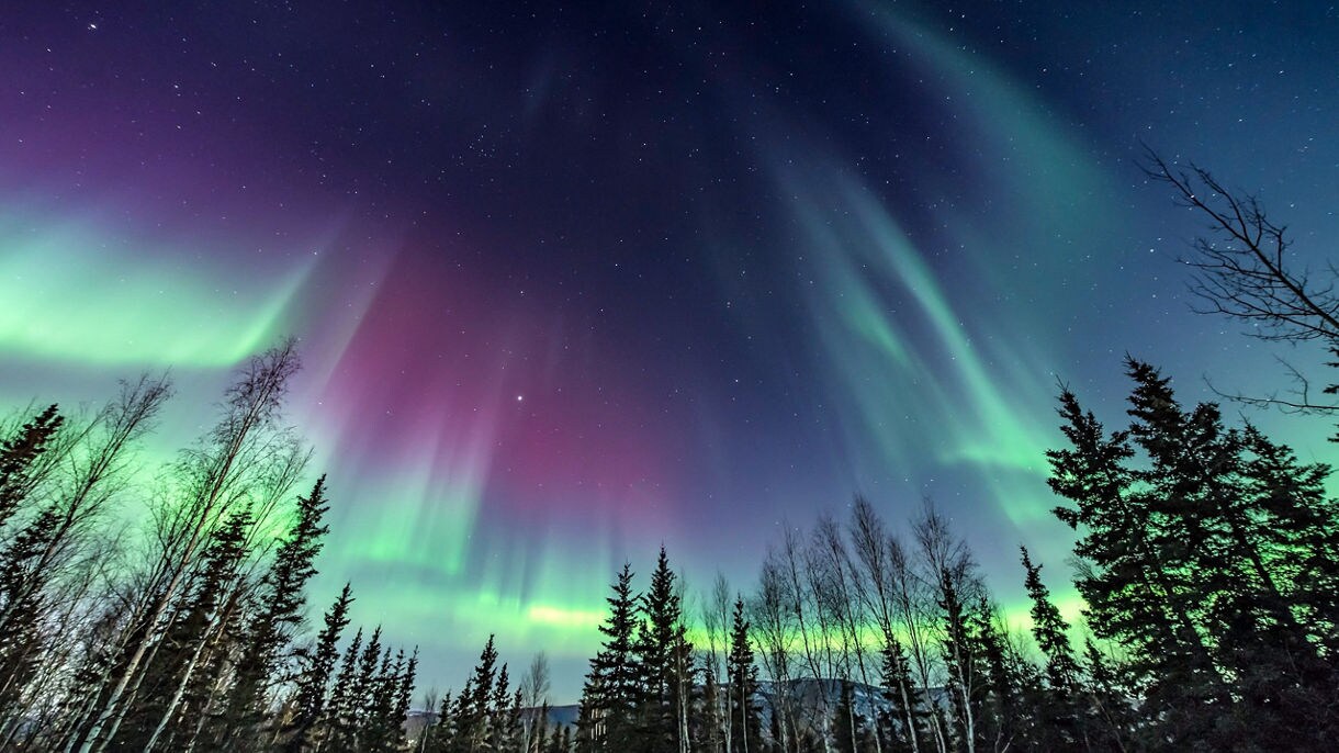 When is the Best Time to See the Northern Lights on an Alaska Cruise