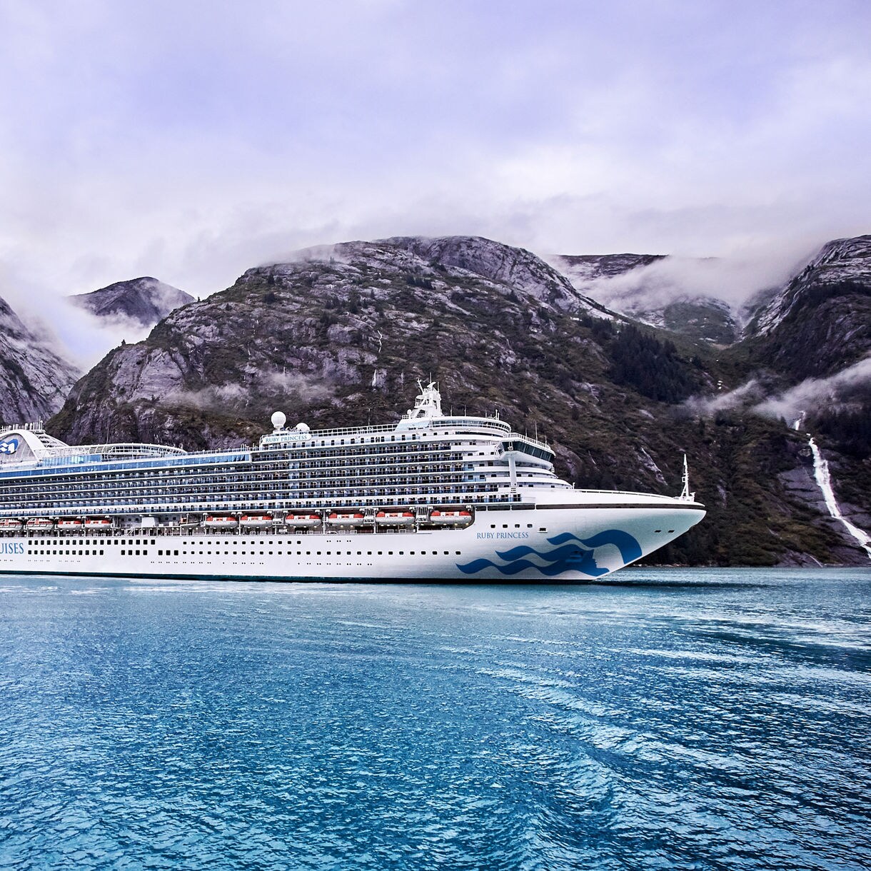 Experience the Wonders of The Great Land and Top-Rated Fitness Activities  With the First-Ever Club Pilates at Sea: An Alaska Retreat Aboard Royal  Princess - Princess Cruises - Princess Cruises
