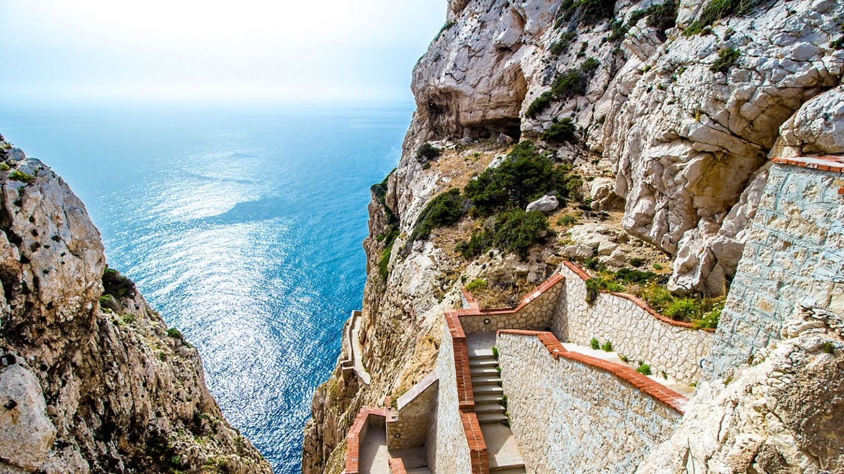 Sardinia (Alghero), Italy