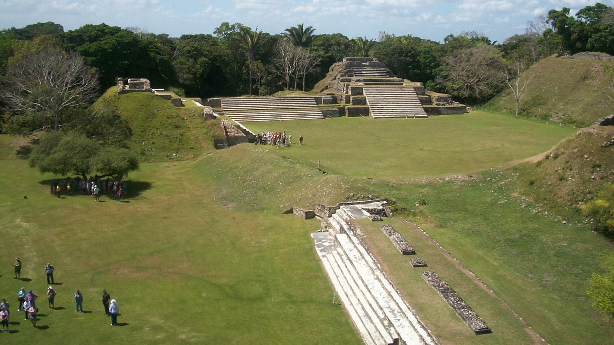 Belize City, Belize