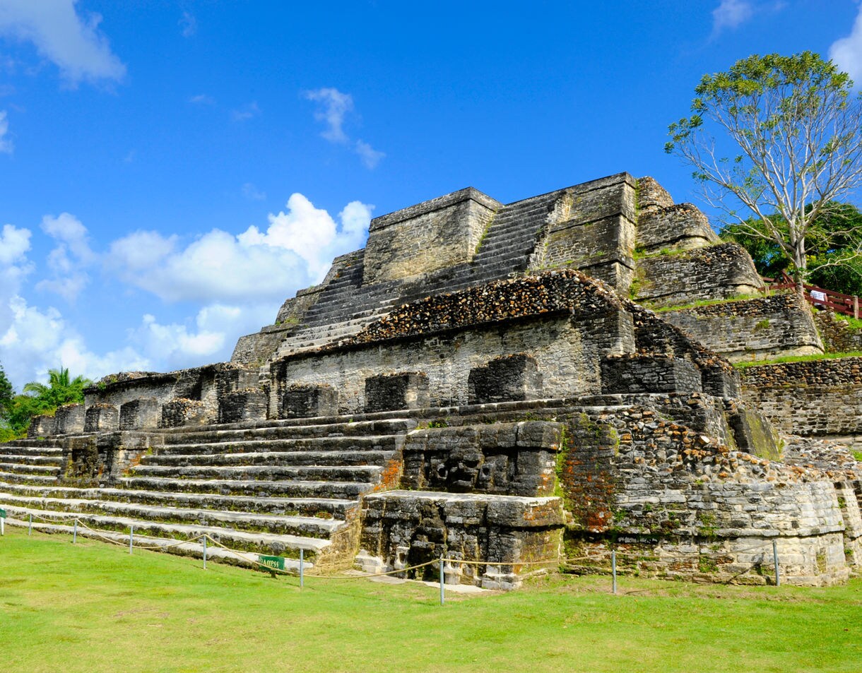 7-day Western Caribbean with Mexico