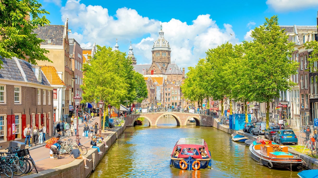 Amsterdam, Netherlands