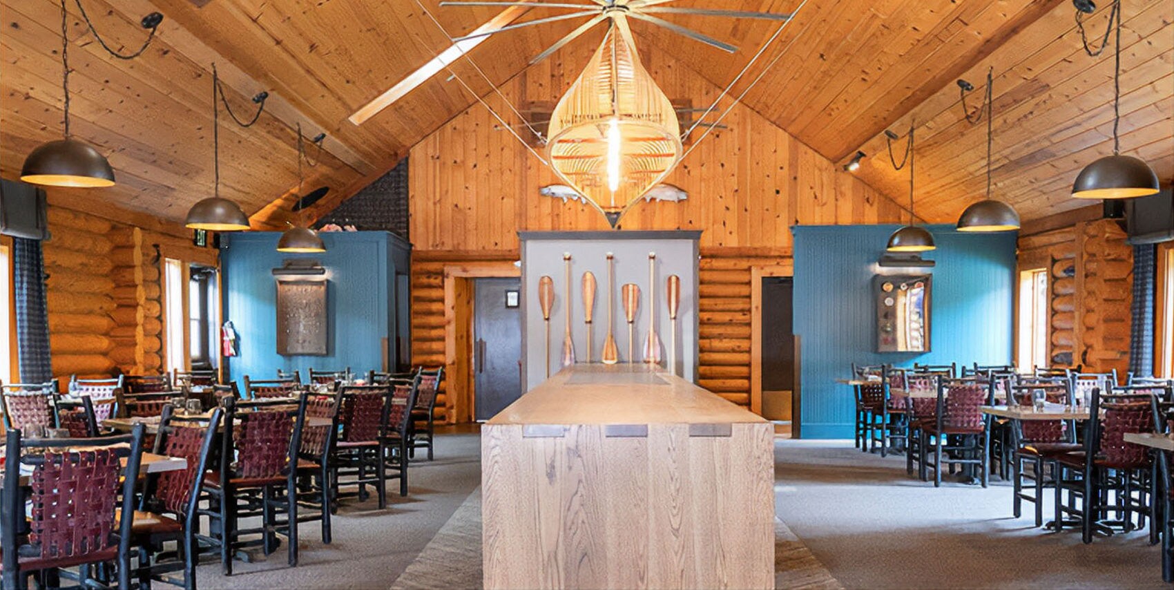 Rod & Reel Restaurant