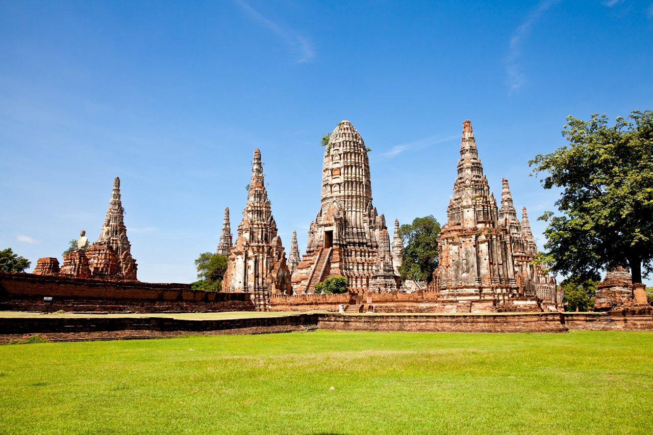 Exploring Cambodia's iconic Angkor Wat.