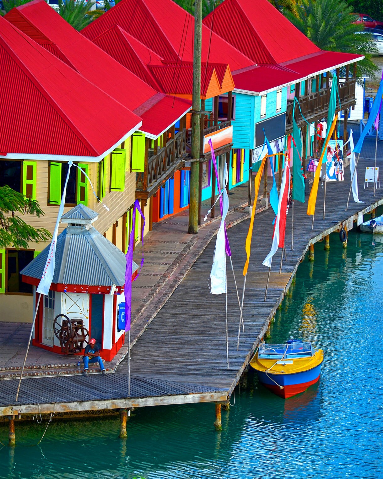Southern Caribbean