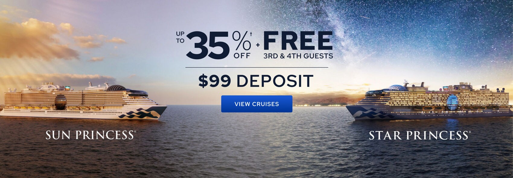 20242026 Best Cruise Deals & Promotions Princess Cruises