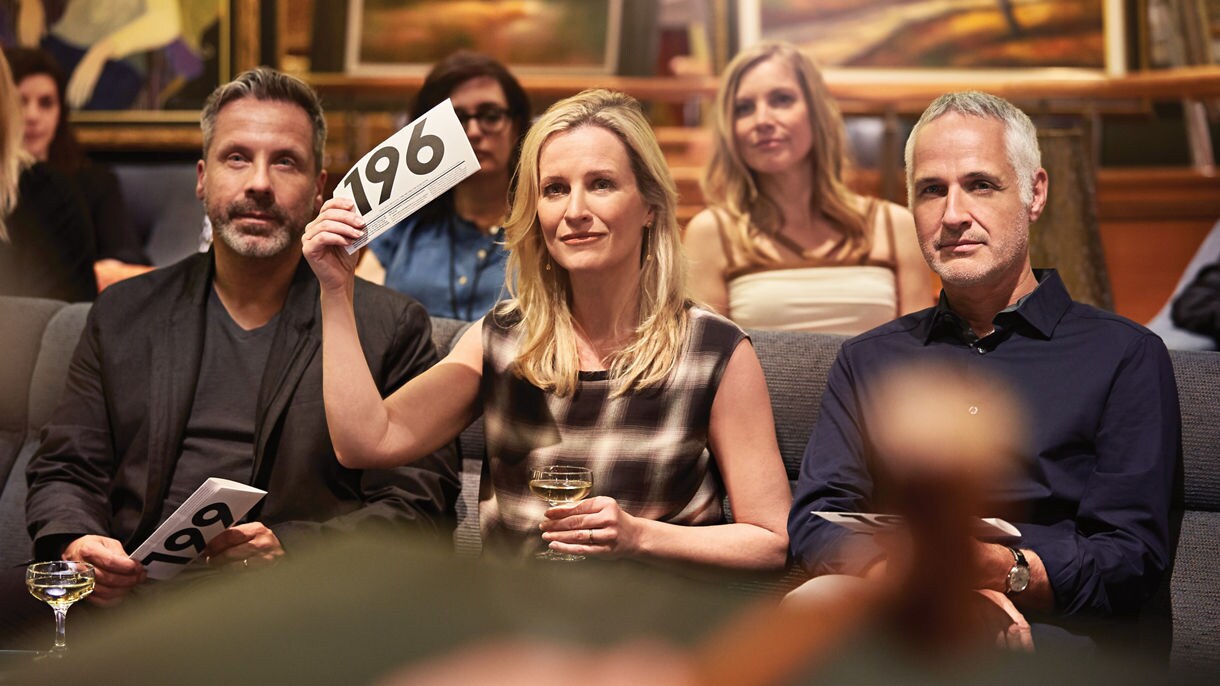 Bid on Exquisite Art Onboard Princess Cruises