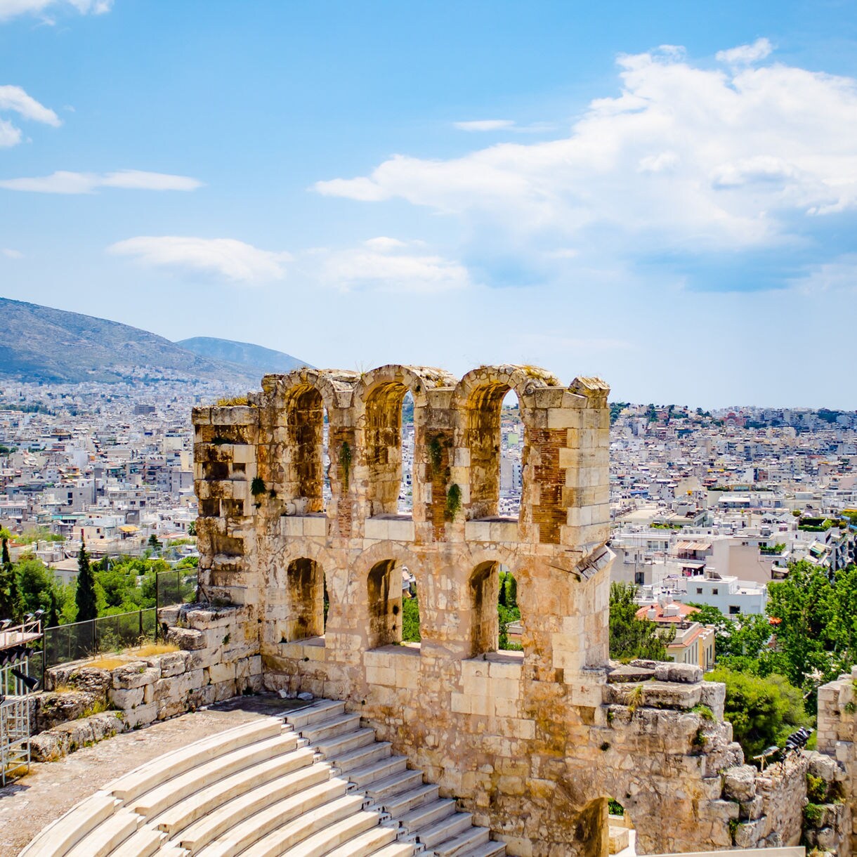  Athens, Greece