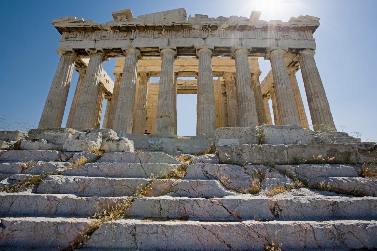 athens greece acropolis