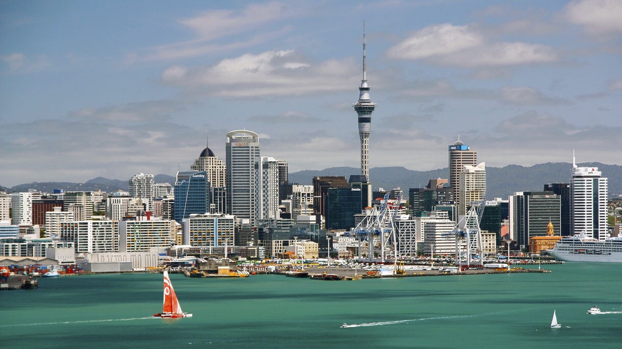 Auckland Shore Excursions: Diverse Options - Princess Cruises