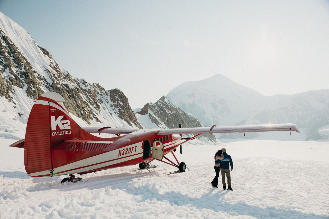 Alaska Cruisetours