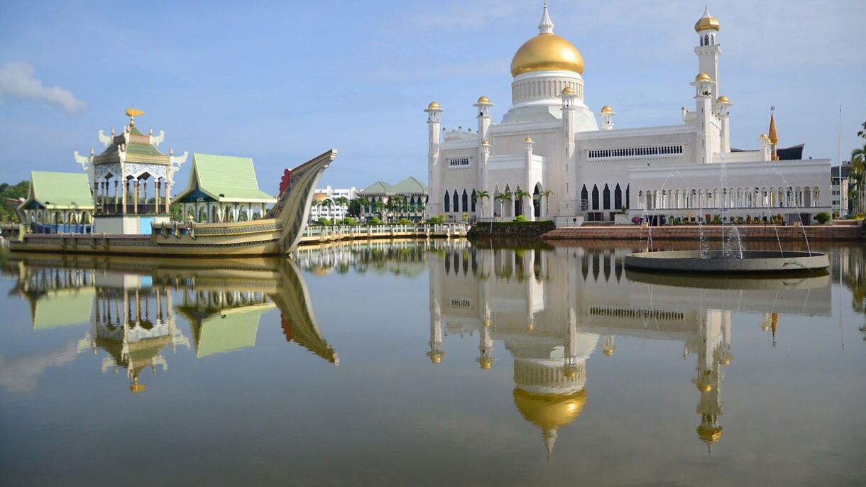 Explore the Famous Country of Brunei - Princess Cruises