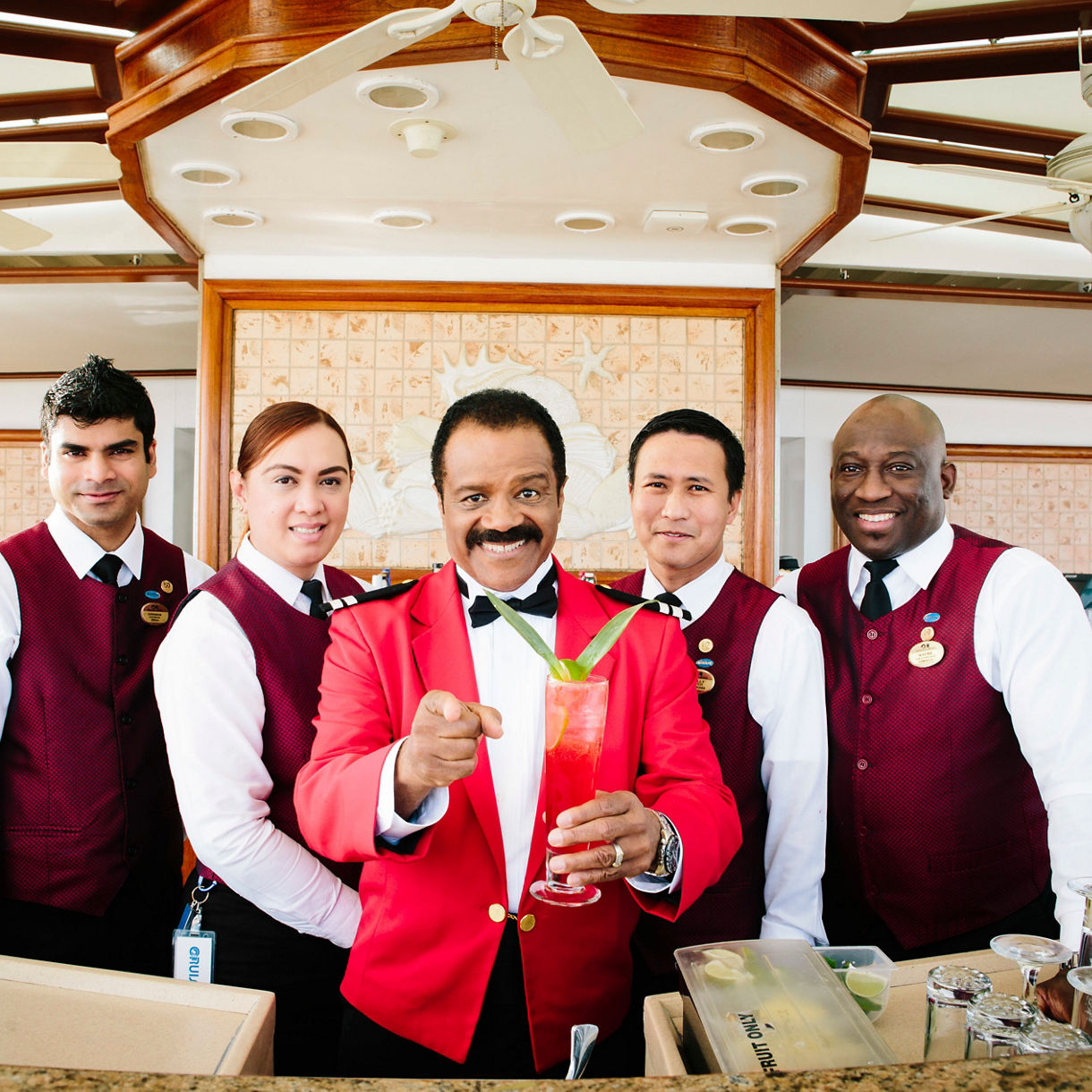 Casino Jobs on Cruise Ships