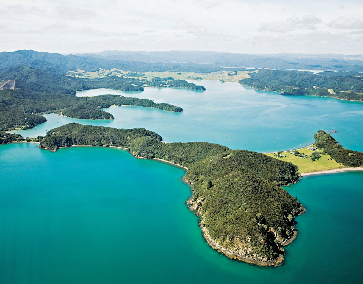 Bay Of Islands, New Zealand