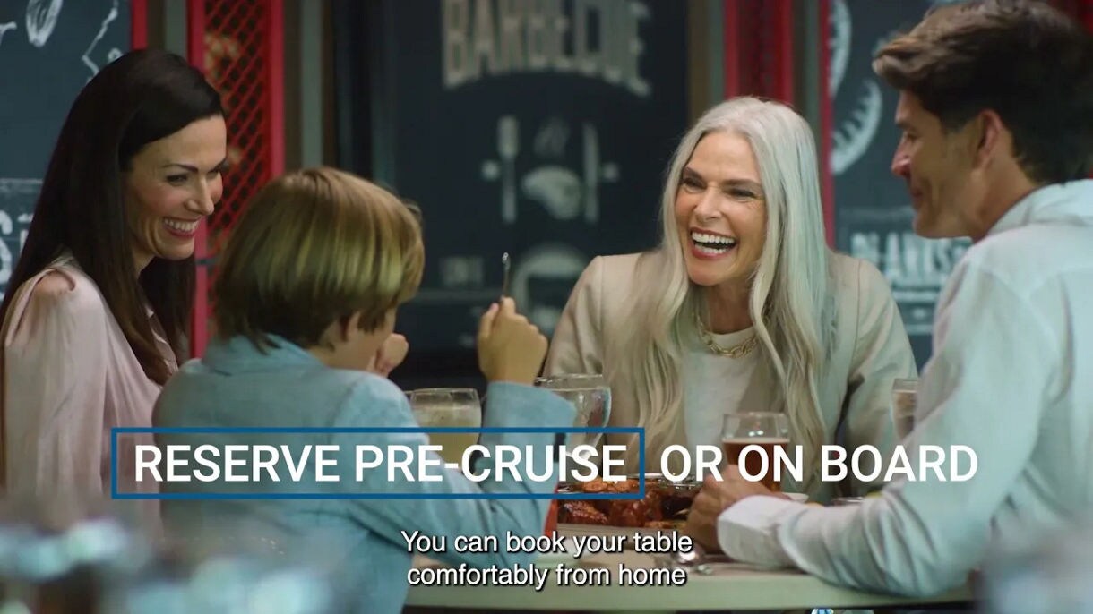 Before you go: Buon appetito