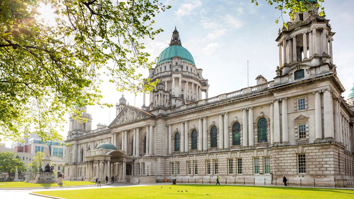 Belfast, Northern Ireland