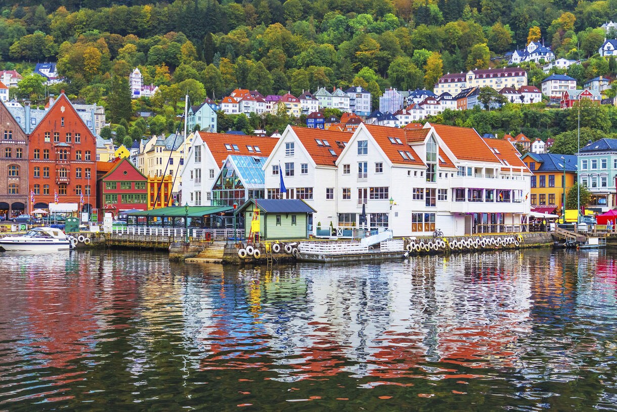 uk to norway cruise