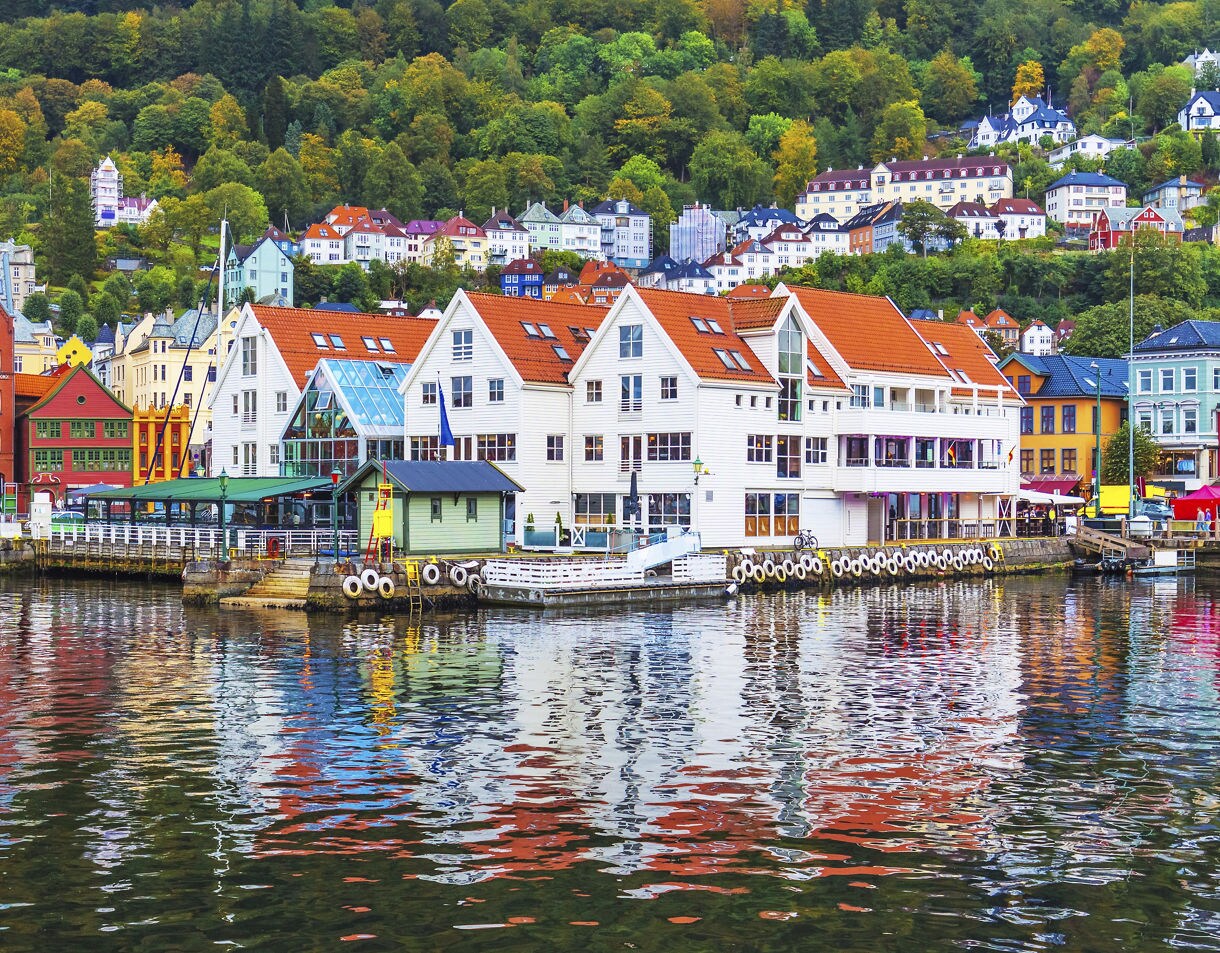 7-day Norwegian Fjords
