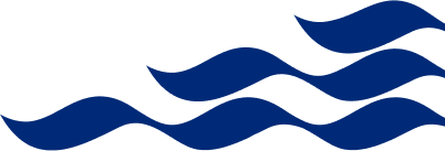Decorative wave image