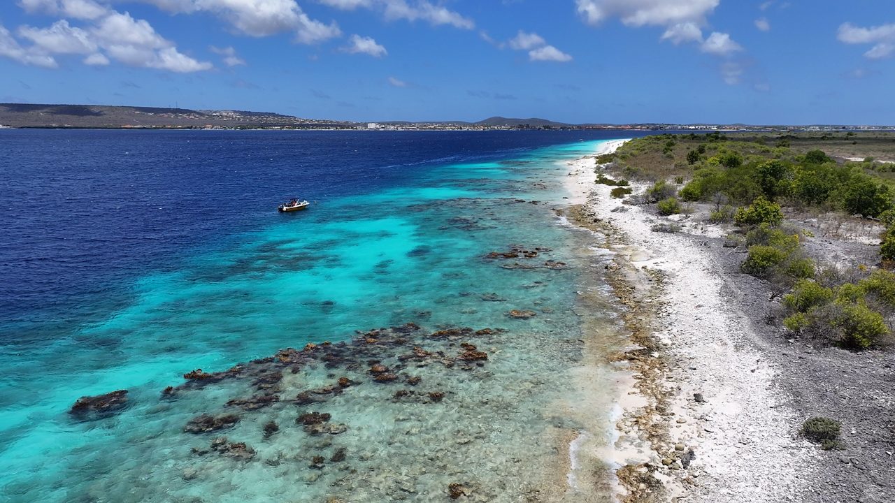 Klein Bonaire Beach Escape