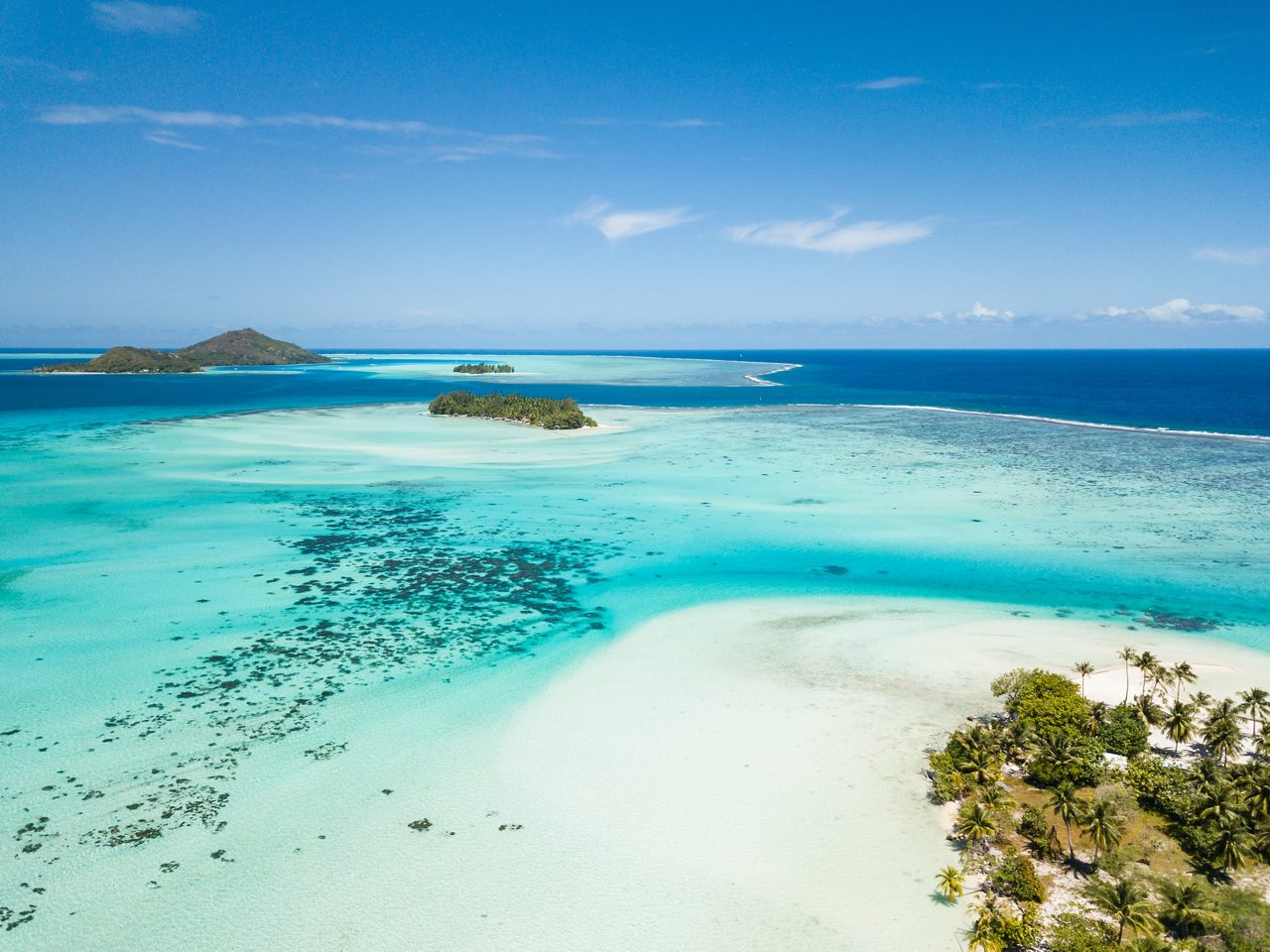 Tahiti South Pacific