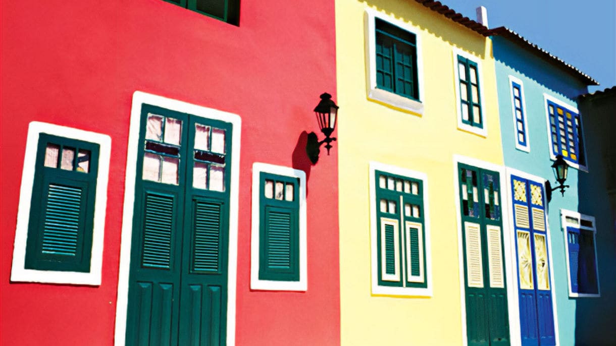 Join in the Meeting of Cultures in Salvador, Brazil - Princess Cruises