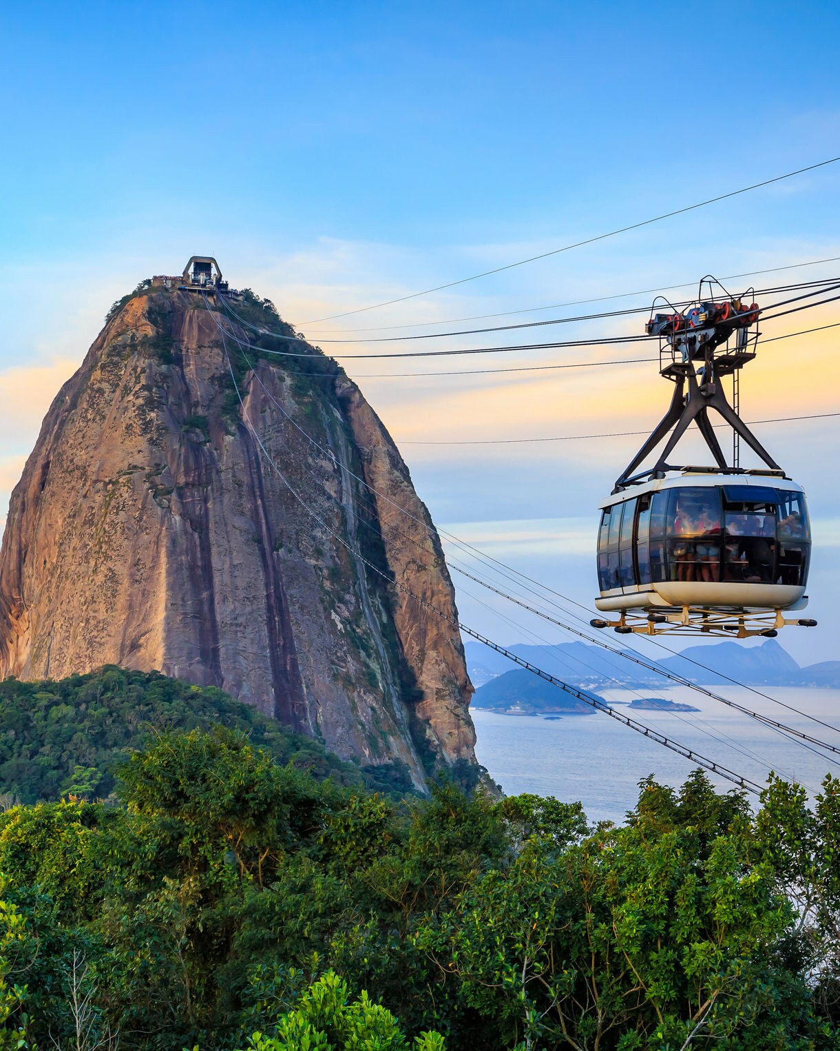 2 Attractions to Visit on South American Vacations