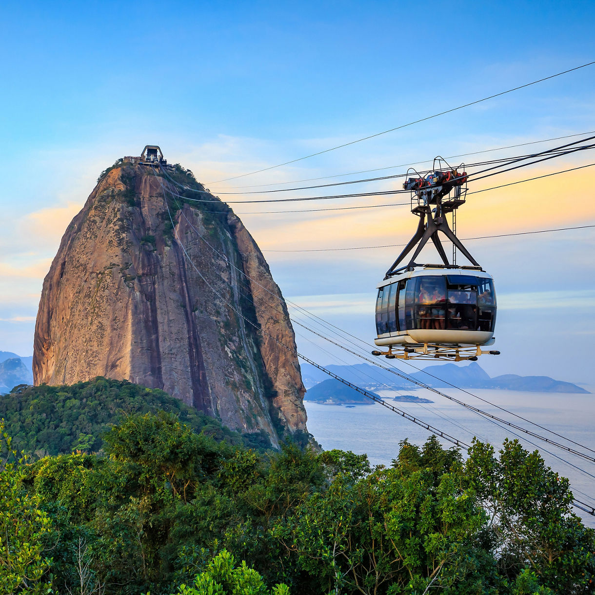 Cruises to Rio de Janeiro, Brazil - Princess Cruises