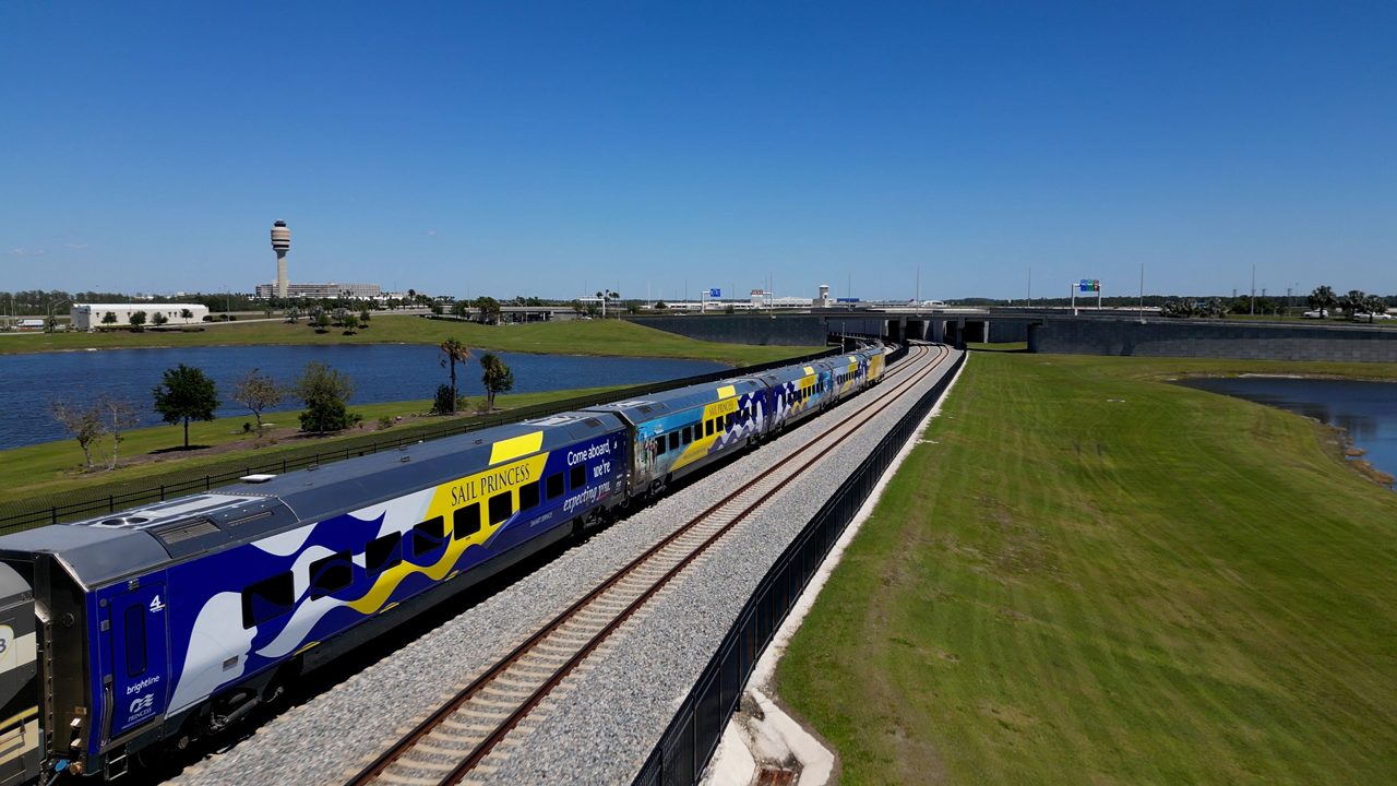 Princess and Brightline Unveil New ‘Rail & Sail’ Program Offering ...