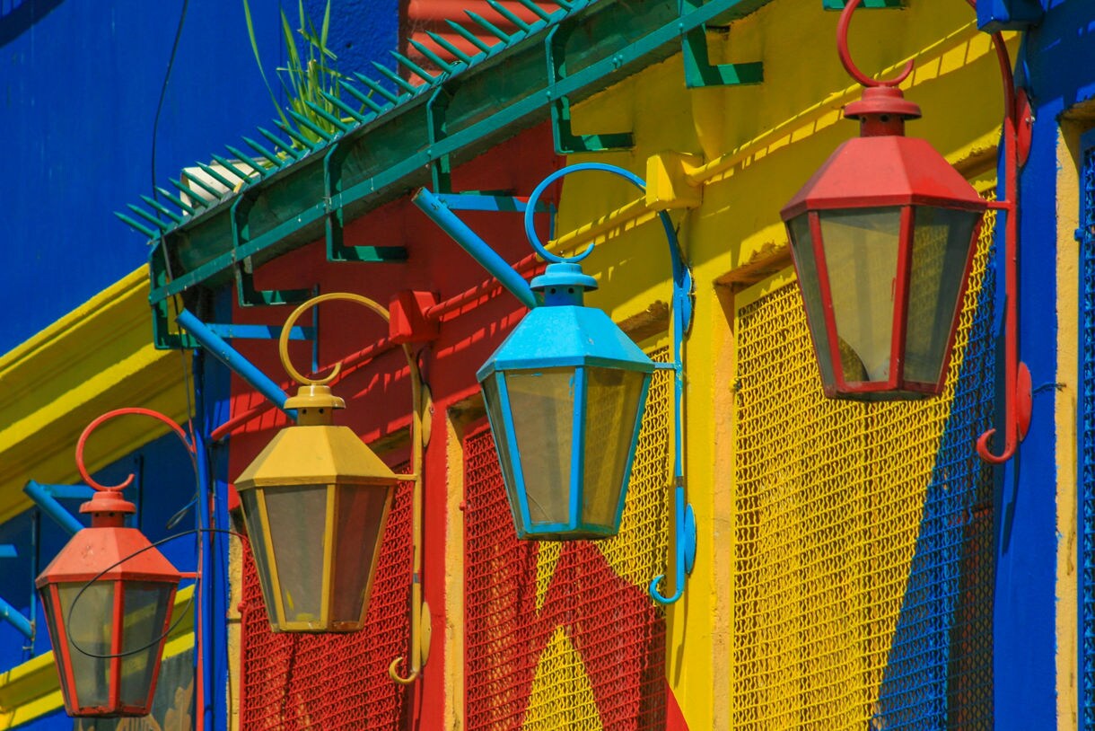 25-Day South America & Mediterranean Grand Adventure