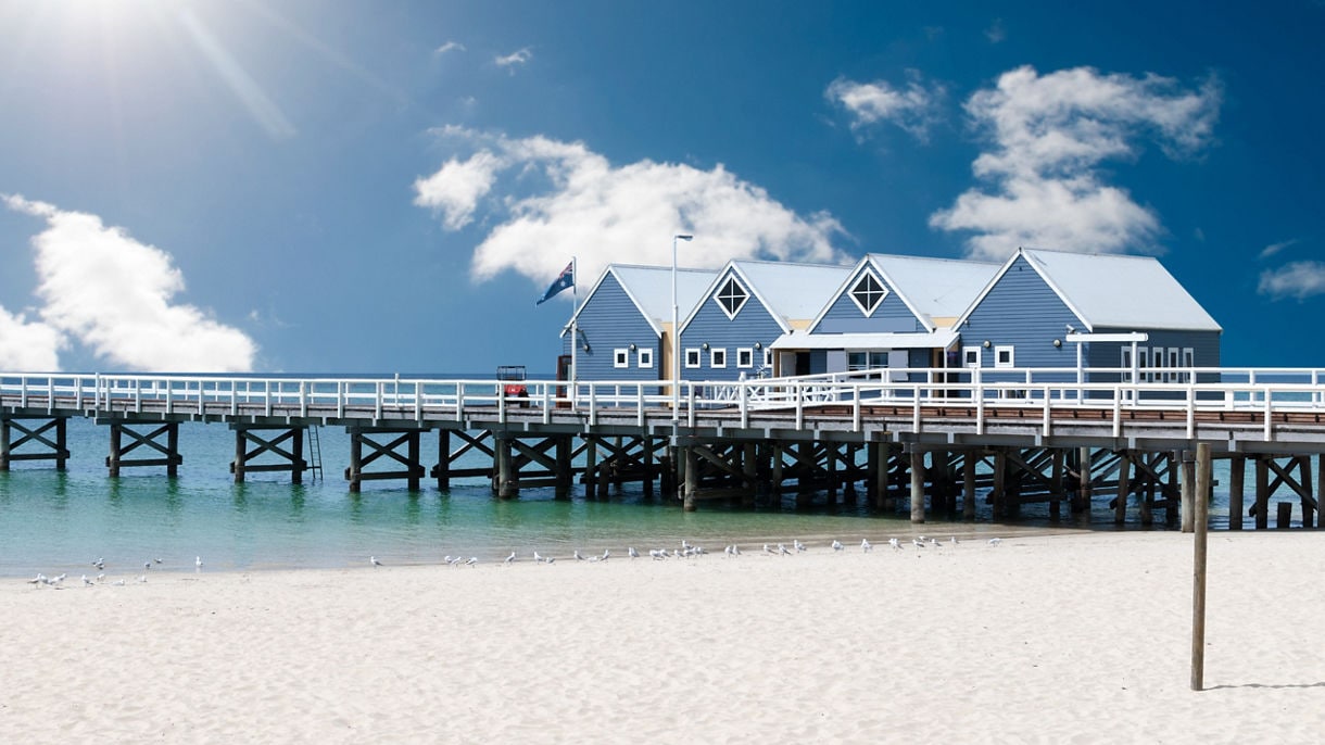 Margaret River (Busselton), Australia