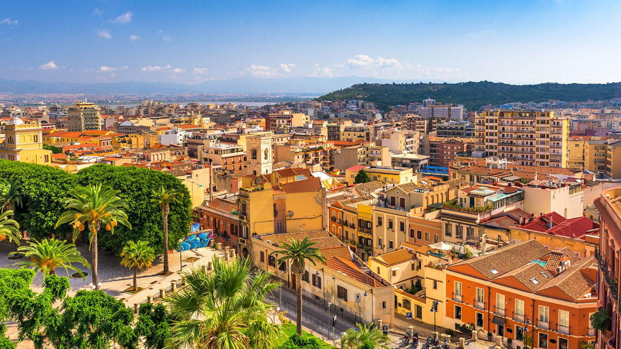 Sardinia (cagliari), Italy