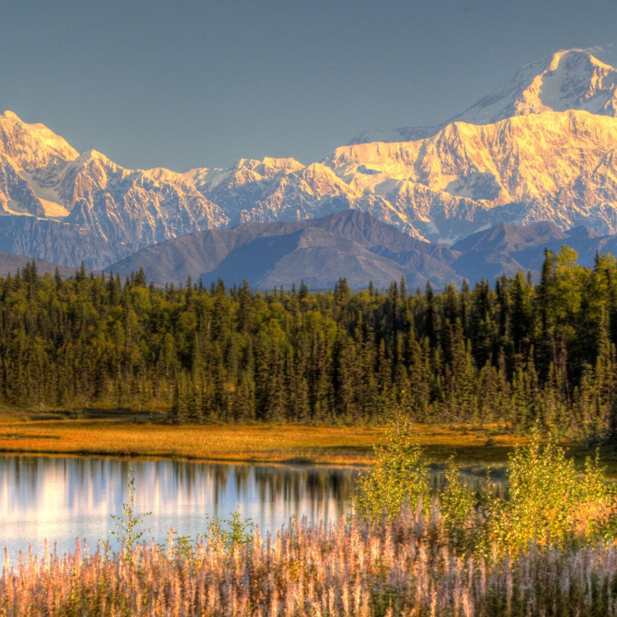 Alaska national parks