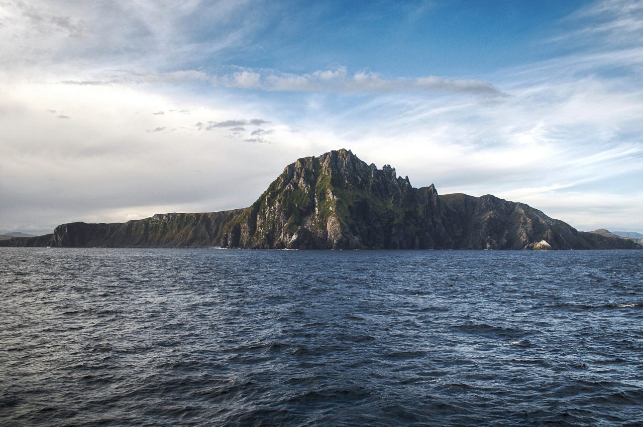 Cape Horn, Chile.