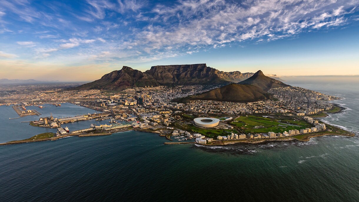 Interesting, Fun, Cool Cape Town, South Africa Facts