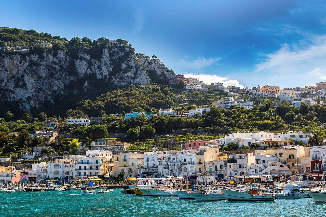 7-day Mediterranean with France & Italy