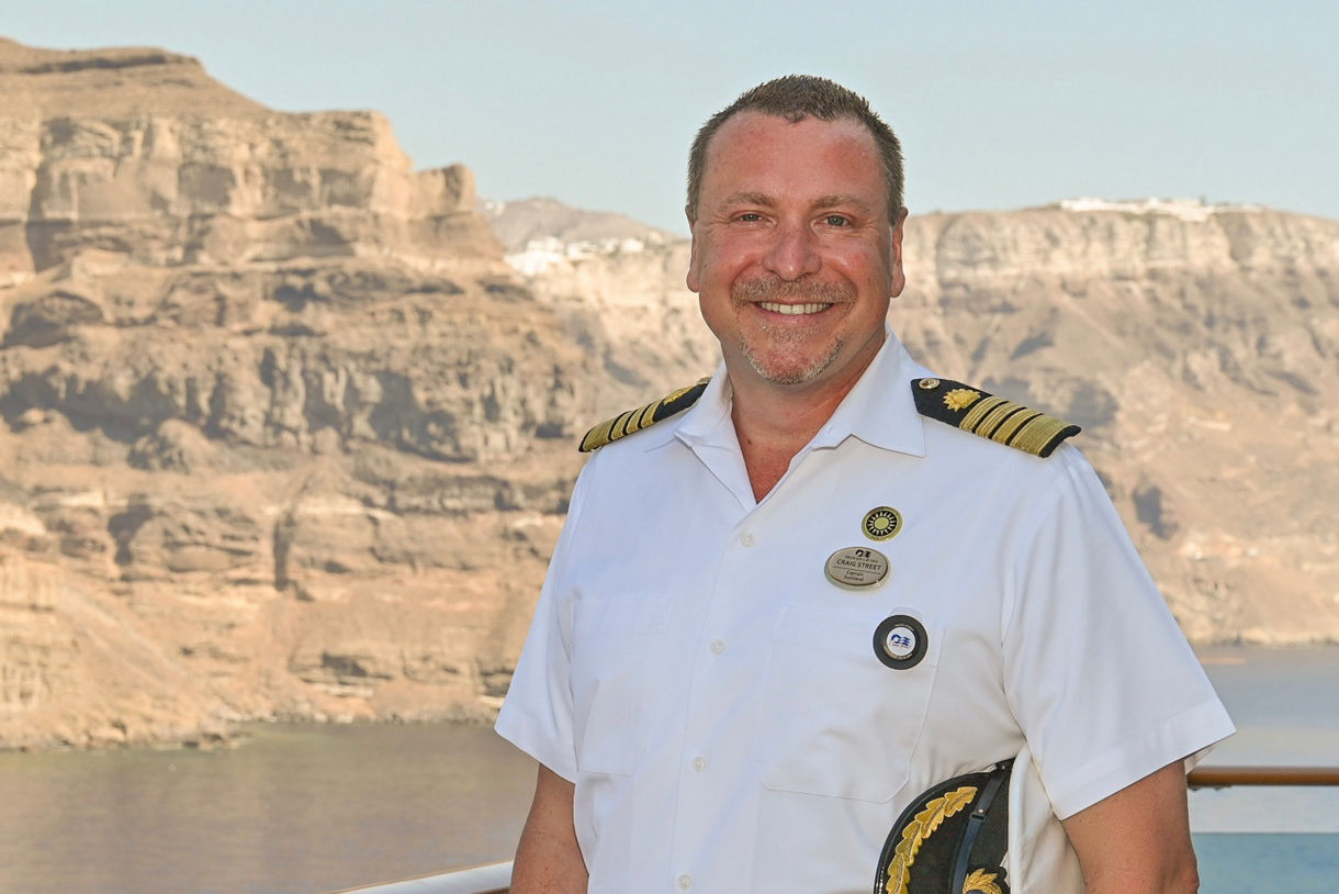 Channel 4 Cruising to the Ends of The Earth - Princess Cruises