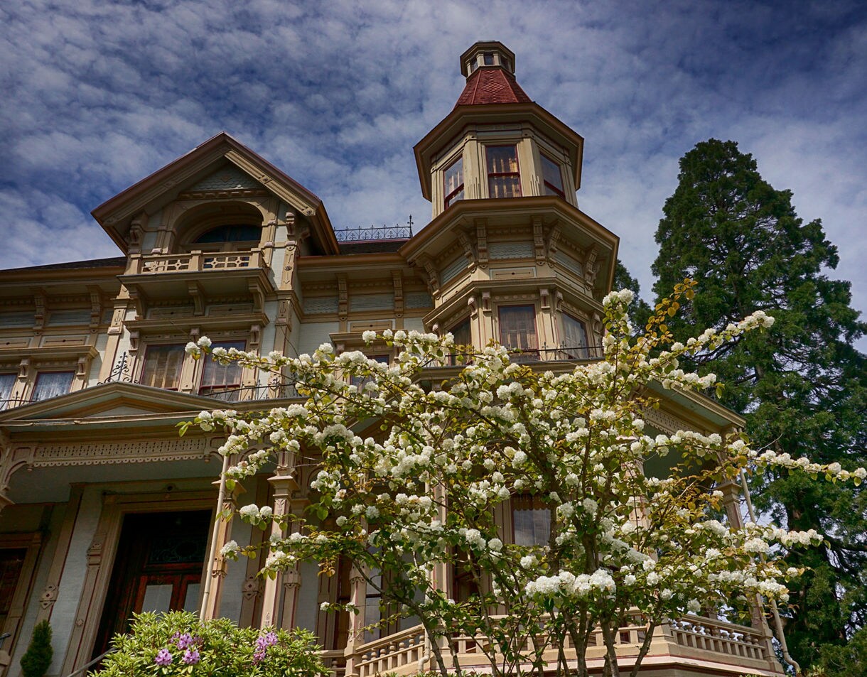 7-day Pacific Wine Country