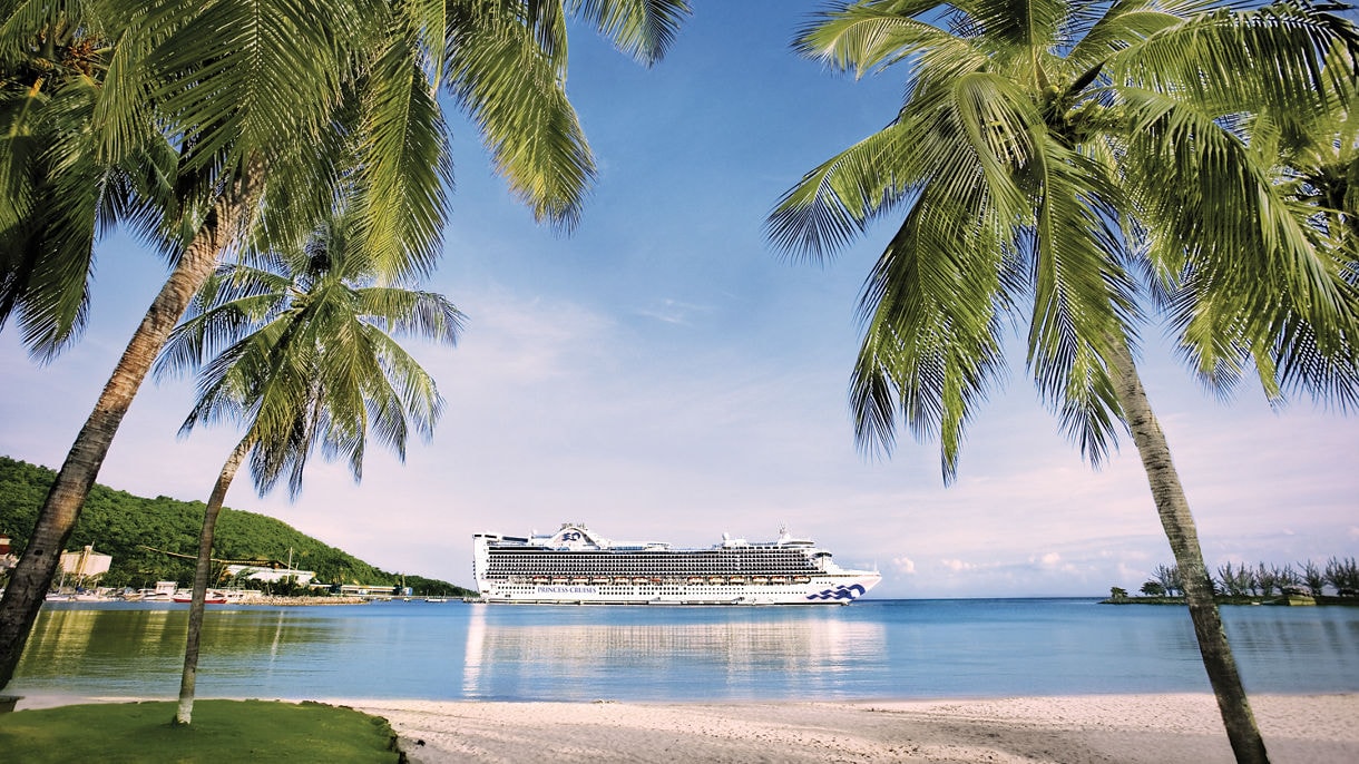 Come Aboard Sale with up to $500 Instant Savings + Free 3rd & 4th guests + 50% Off Deposits