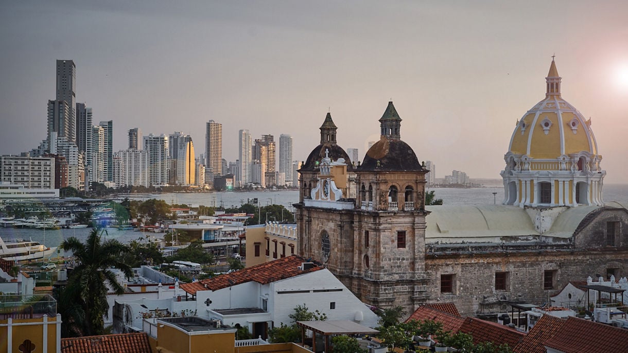 Cartagena, Colombia
