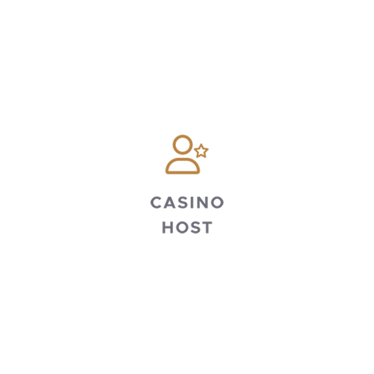 casino host