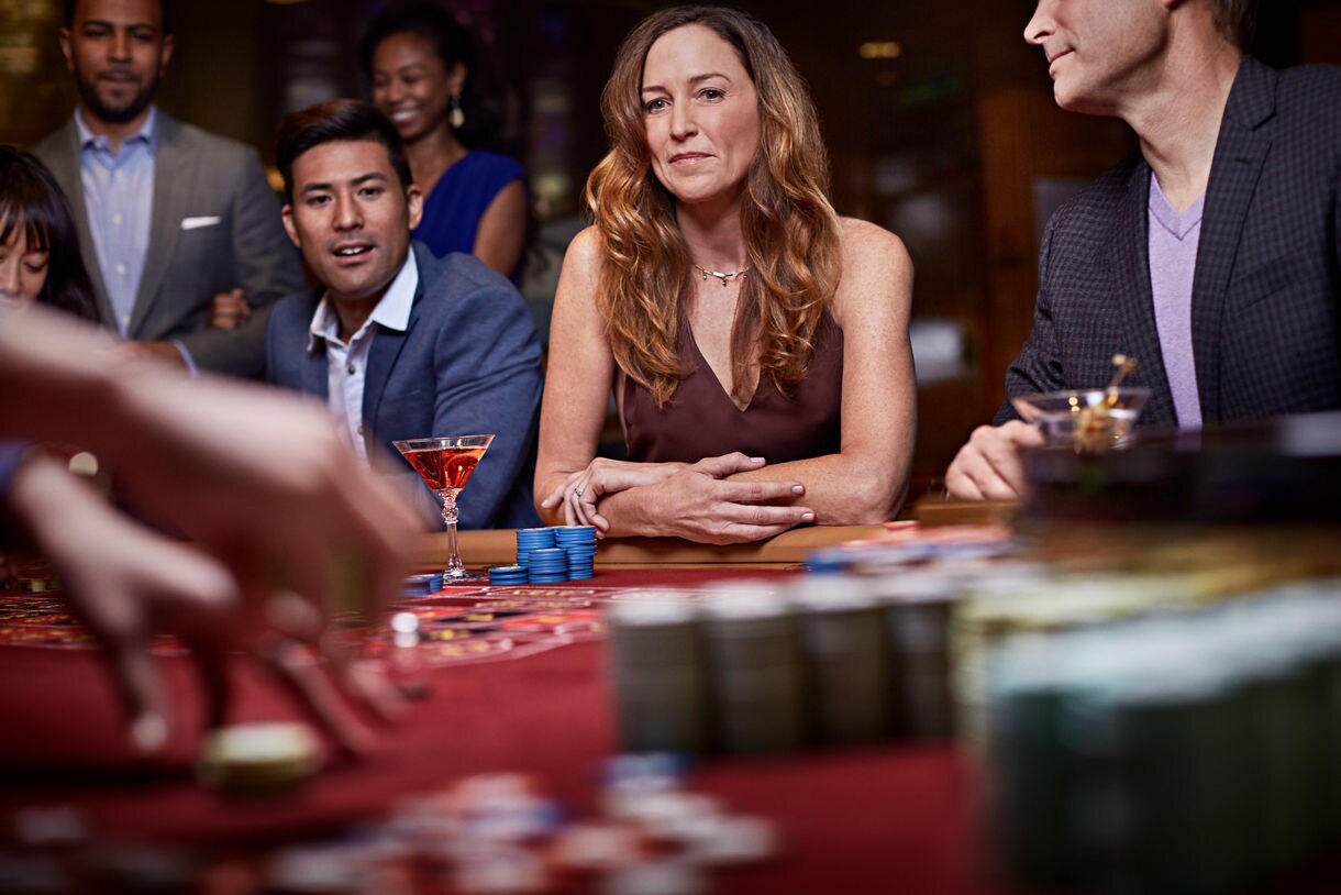 Win Cash, Earn Perks! Cruise Casino Gambling Programs