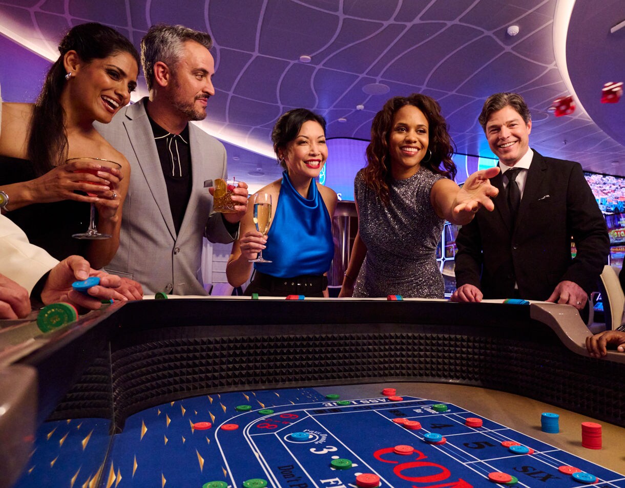 Lively entertainment thrills