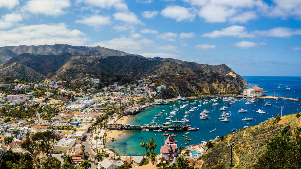 Catalina Island, California