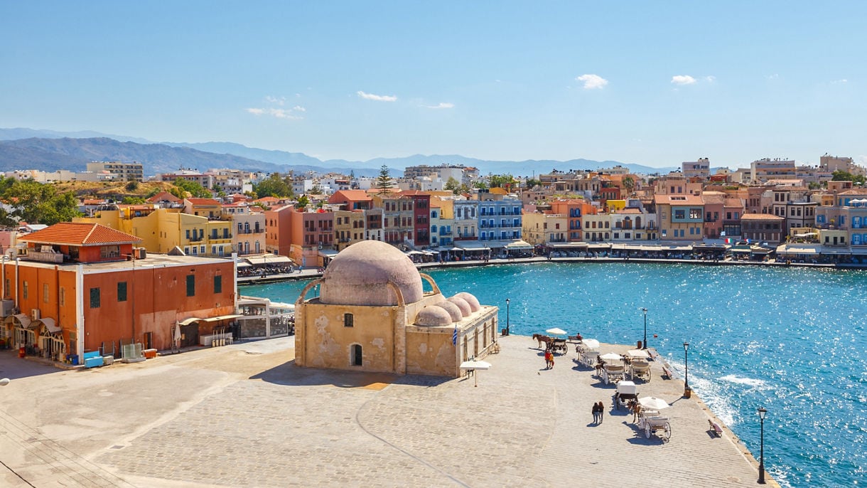 Crete (Chania), Greece