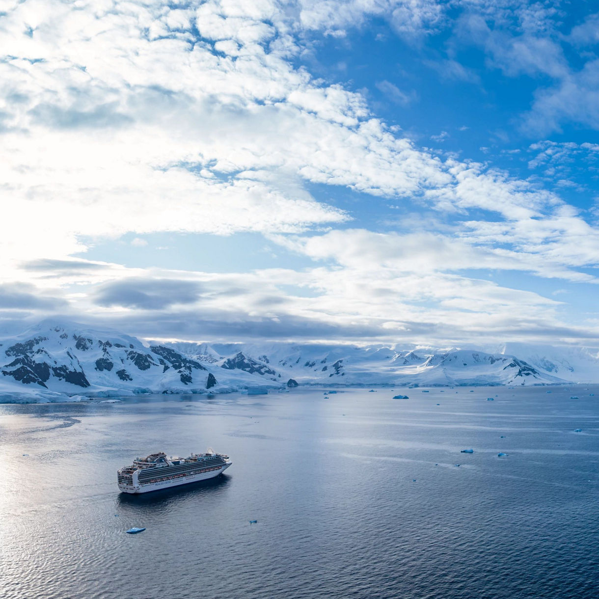 Antarctica & South America Cruises 2024-2025 - Princess Cruises