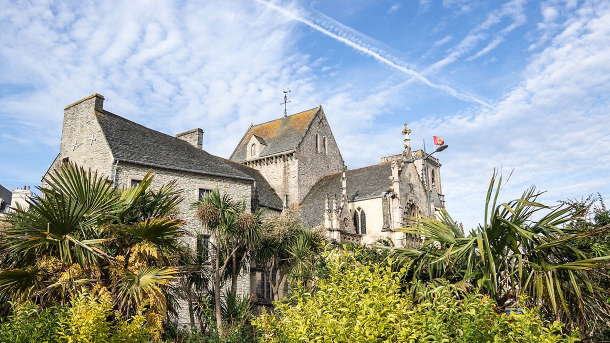 Cherbourg, France