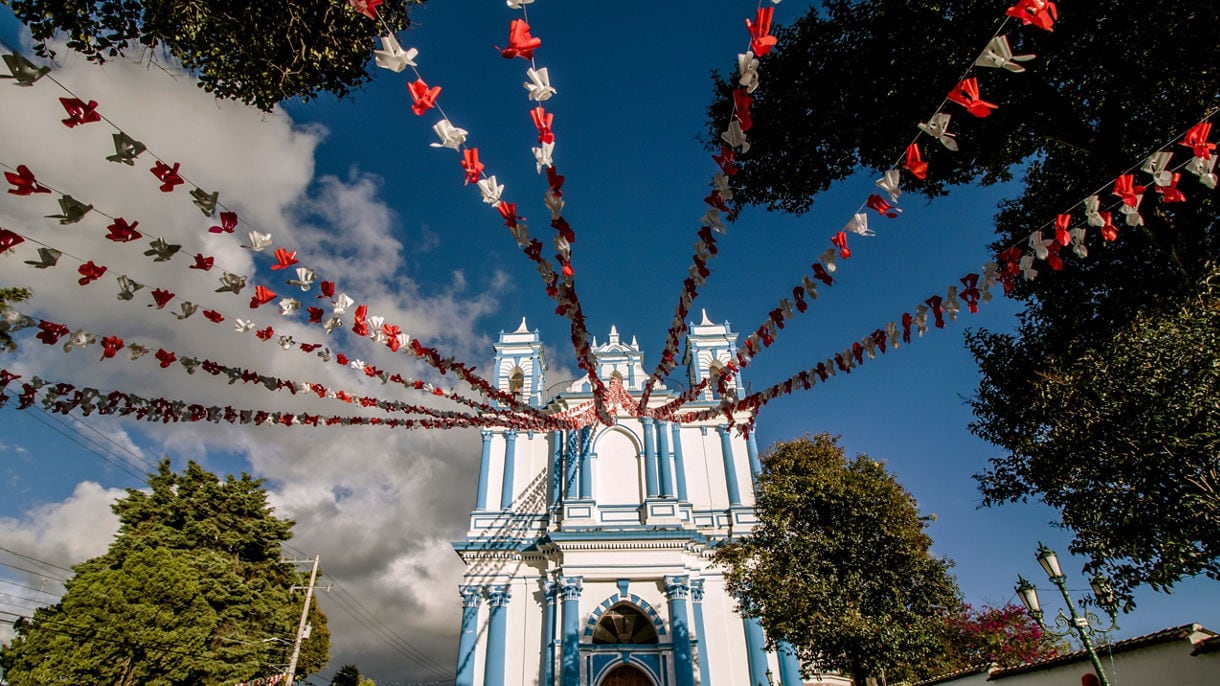 Puerto Chiapas, Mexico